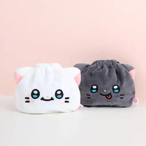 Meow Man - String Pouch - Webtoon Friends - Tablet Pouch - Harumio