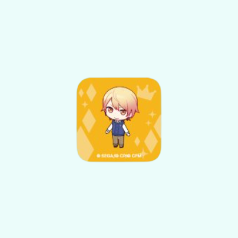 Draw your Dream - Mini Can Badge (Random)