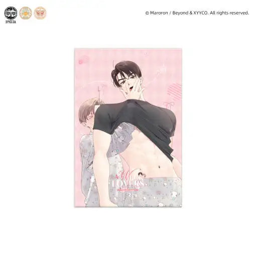 4 Week Lovers - Color Paper & Gift Holder - GOODSBEE - Color Paper - Harumio