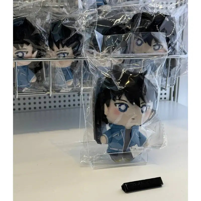 Solo Leveling - Plush Keyring Standing - Solo Leveling - Doll keyring - Harumio