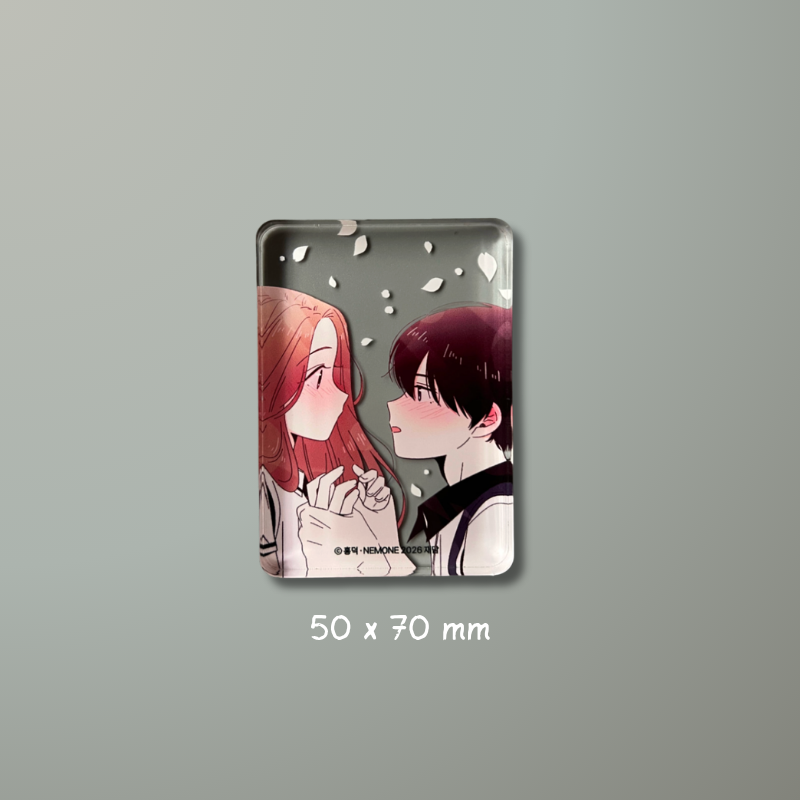 Seasons of Blossom - Acrylic Block