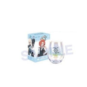 Blue Archive X Animate Cafe - C&C Sometimes Rest is Important Glass Cup - Animate Cafe - Glass Cup - Harumio