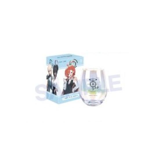 Blue Archive X Animate Cafe - C&C Sometimes Rest is Important Glass Cup - Animate Cafe - Glass Cup - Harumio