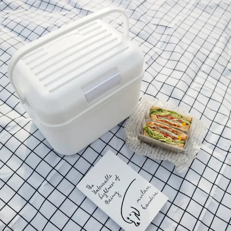 SALDA - Smiley Ice Box 8.5L - SALDA - Ice Box - Harumio