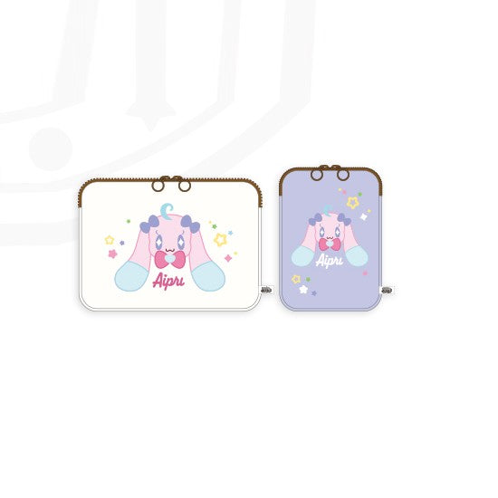 Himitsu no AiPri : First Pop-up Store - Pad Pouch - Soone Content - Pouch - Harumio