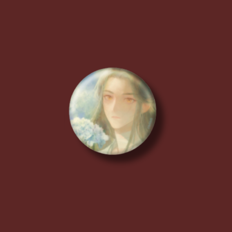Heaven's Official Blessings - Random Can Badge
