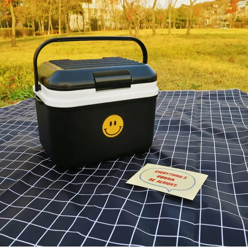 SALDA - Smiley Ice Box 8.5L - SALDA - Ice Box - Harumio
