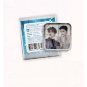 Pearl Boy: Ignite the Dawn (LEBOM CAFE) - Collection Square Can Badge