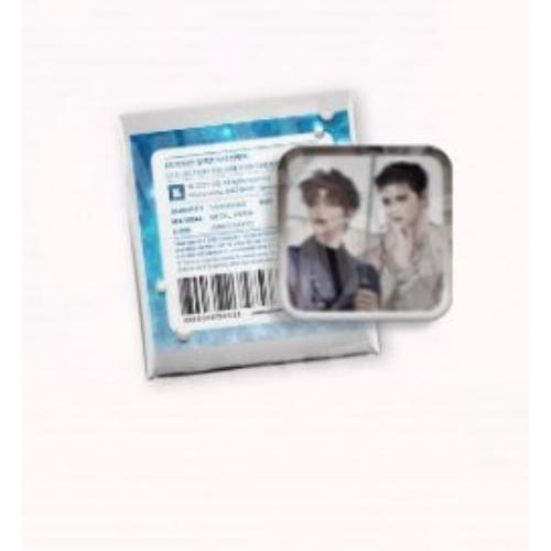 Pearl Boy: Ignite the Dawn (LEBOM CAFE) - Collection Square Can Badge