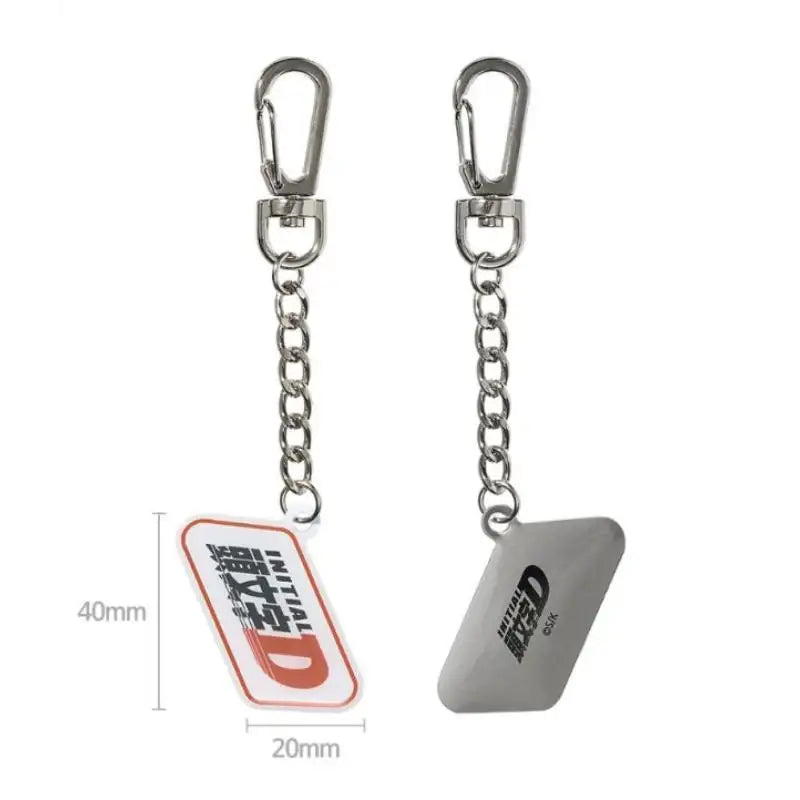 Initial D - Limited Edition Goods - Wadiz Korea - Accessories - Harumio