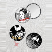Junji Ito x Toonique - Hand Mirror - Toonique - Hand Mirror - Harumio