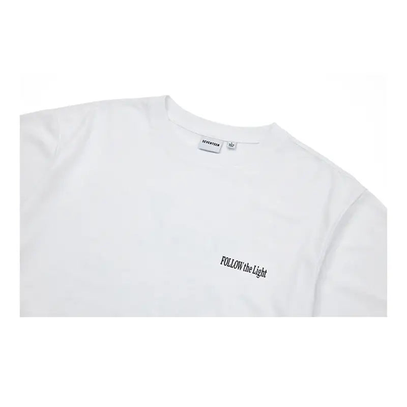 SEVENTEEN - Follow - S/S T-Shirt - SEVENTEEN - T-Shirts - Harumio