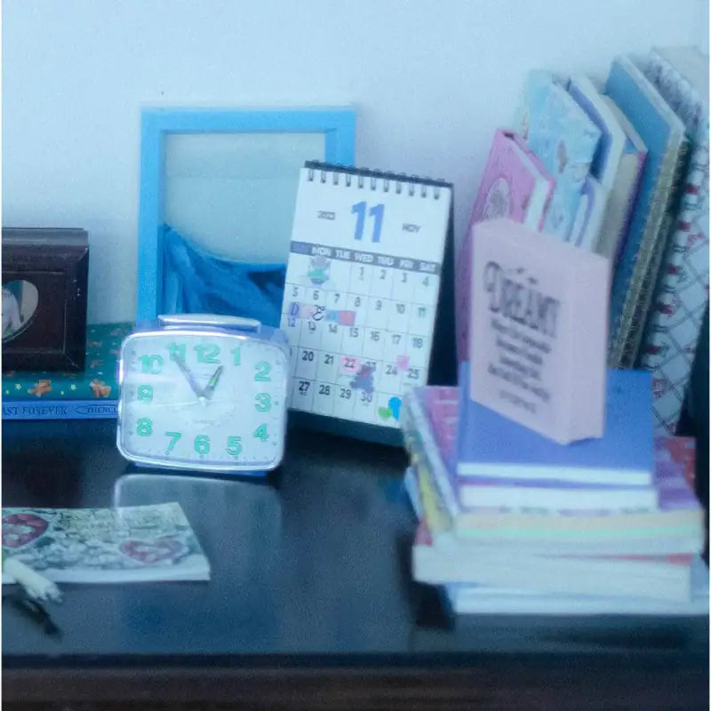 THENCE - 2024 Desk Calendar - THENCE - Desk Calendar - Harumio