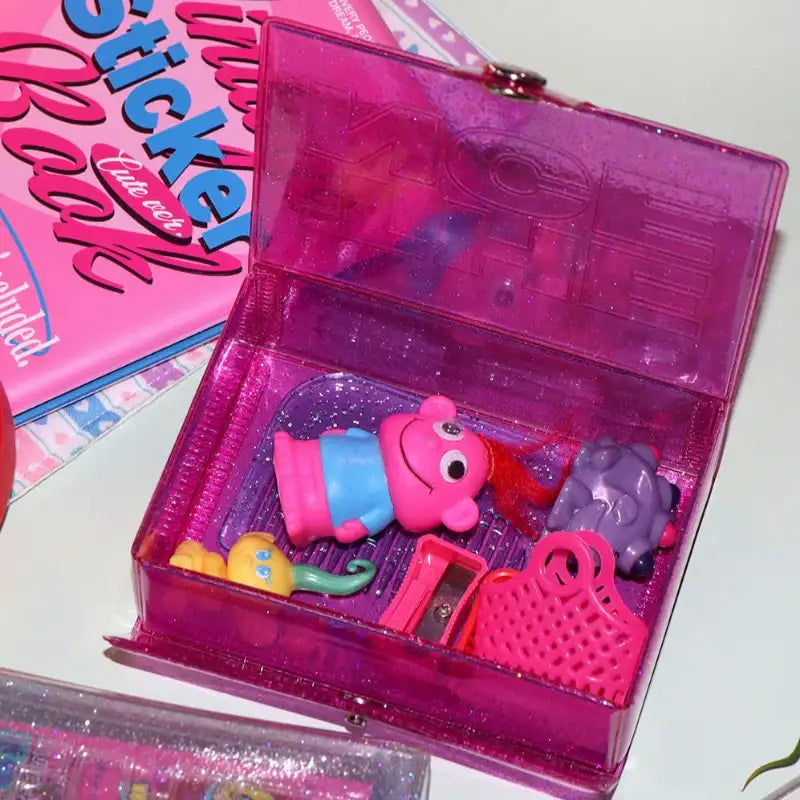 THENCE - Glitter Mini Box - THENCE - Stationery - Harumio