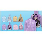 hololive x ANIPLUS - Hanbok Hoodie Zip-Up - hololive x ANIPLUS - Clothing - Harumio