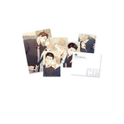 Dangerous Convenience Store x Fantazit - Man Couple Set - Dangerous Convenience Store x Fantazit - Postcard - Harumio