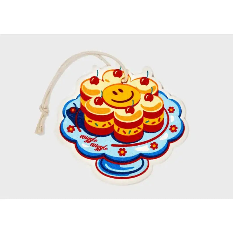 Wiggle Wiggle - Pulp Cleaning Sponge - Wiggle Wiggle - Home & Living, Accessories - Harumio