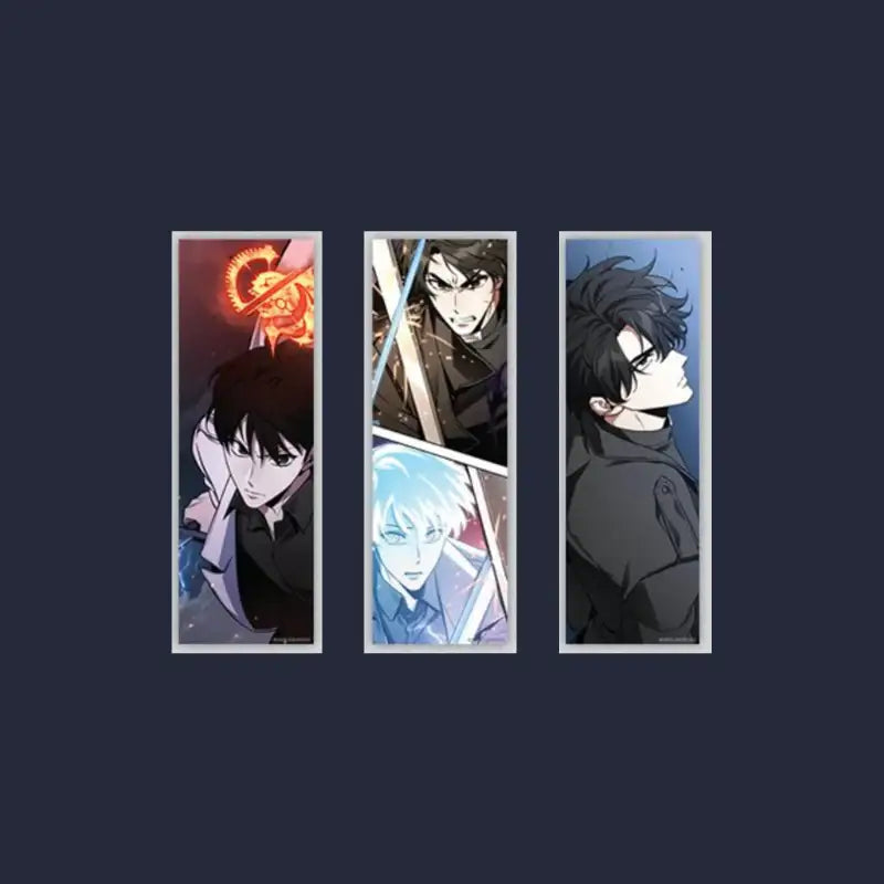 Omniscient Reader's Viewpoint [Hidden Scenario] - Clear Bookmark - REDICE - Bookmark - Harumio