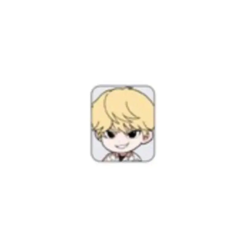 Lookism: Catch Gun Park Pop-up Store - SD Keycap - ARCHIVE.P - Keycap - Harumio