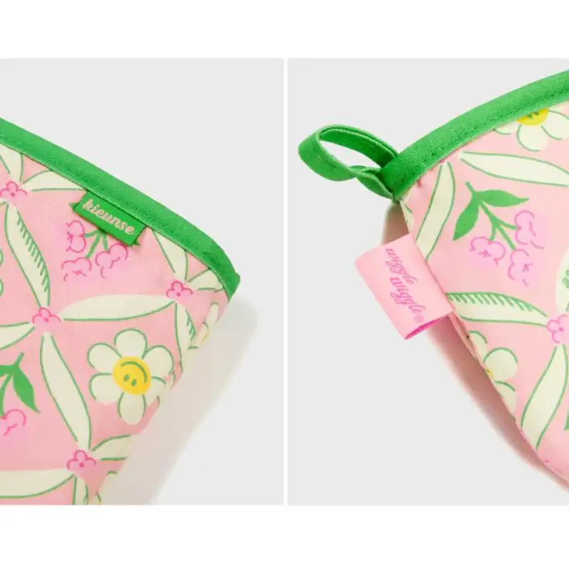 Wiggle Wiggle X Kieunse - Kitchen Gloves & Apron Set - Wiggle Wiggle - Home & Living, Accessories - Harumio