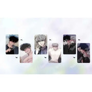 Kill Me if You Can x Toonique - Lenticular Photocard Set - Toonique - Lenticular Photocard - Harumio