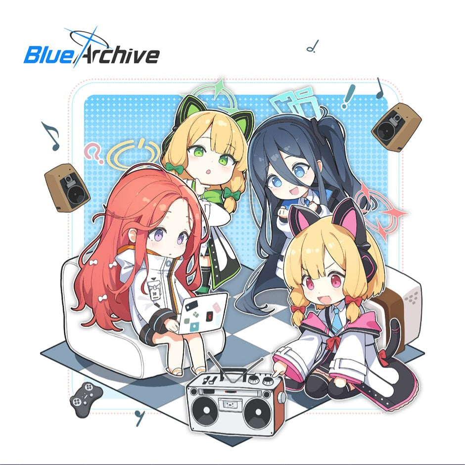 Blue Archive - 2nd Anniversary OST