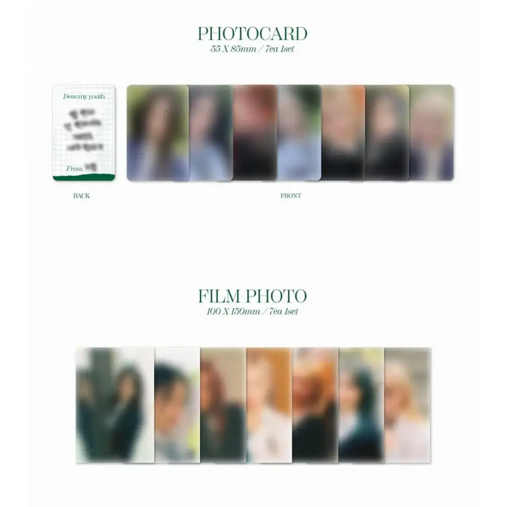 Dreamcatcher - 2024 Season's Greetings - Dreamcatcher - Merchandise - Harumio