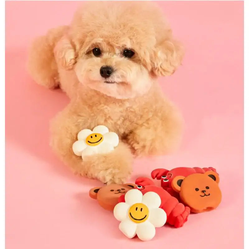 Wiggle Wiggle - Latex Happy Toy Set - Wiggle Wiggle - Toys - Harumio