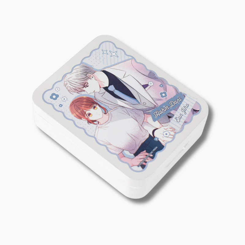 Inso's Law - Tin Case