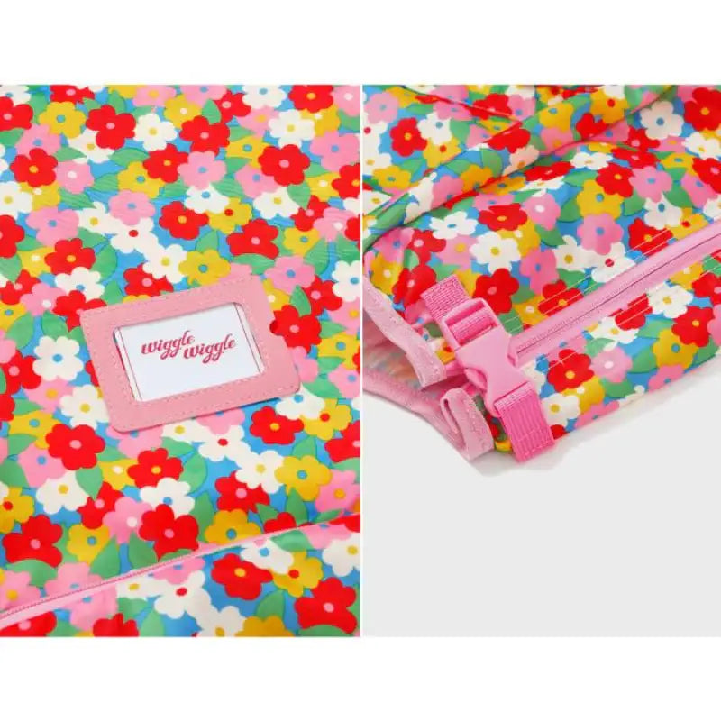 Wiggle Wiggle - Golf Bag Cover - Wiggle Wiggle - Golf Bag - Harumio