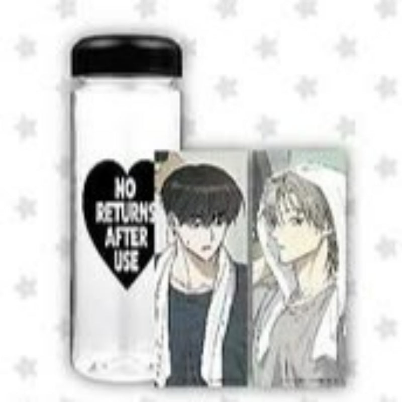 No Returns After Use x BeOn Annex - Bottle Set