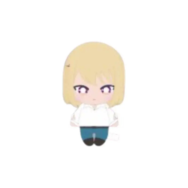 Solo Leveling Popup Store - Standing Doll Keyring - Soone Content - Key ring - Harumio