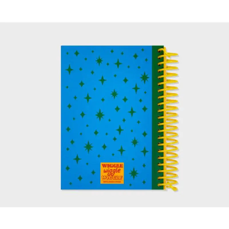 Wiggle Wiggle - Spring Notebook & Pen Set - Wiggle Wiggle - Stationary - Harumio