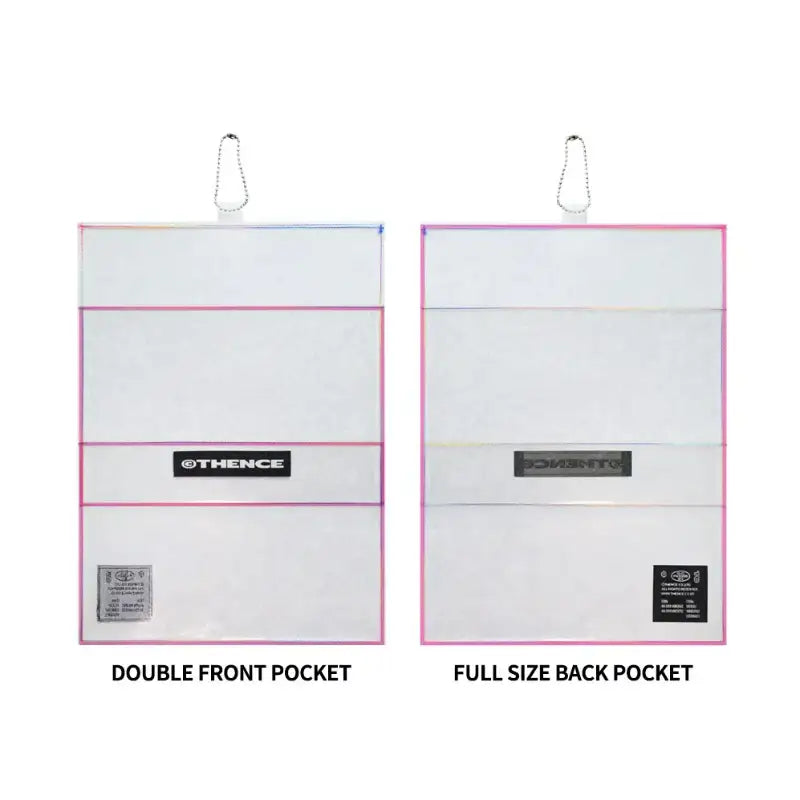 THENCE - 2Way Glitter Wall Pocket - THENCE - Home & Living - Harumio