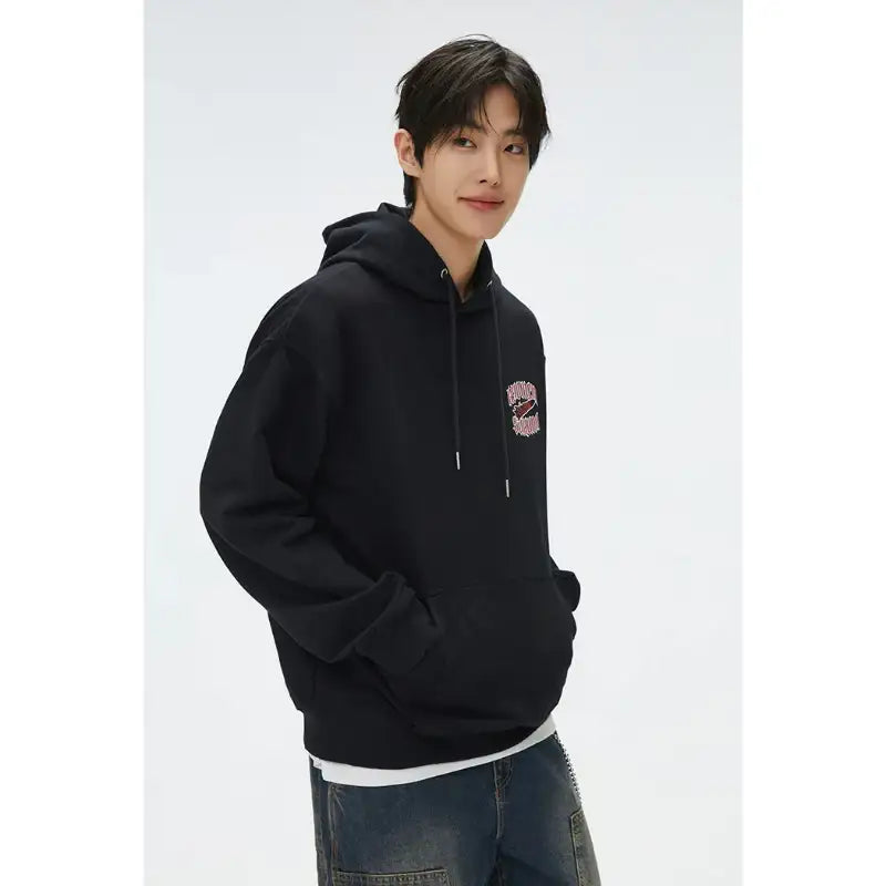 SPAO x Jujutsu Kaisen - Hooded Sweatshirt - SPAO - Clothing - Harumio