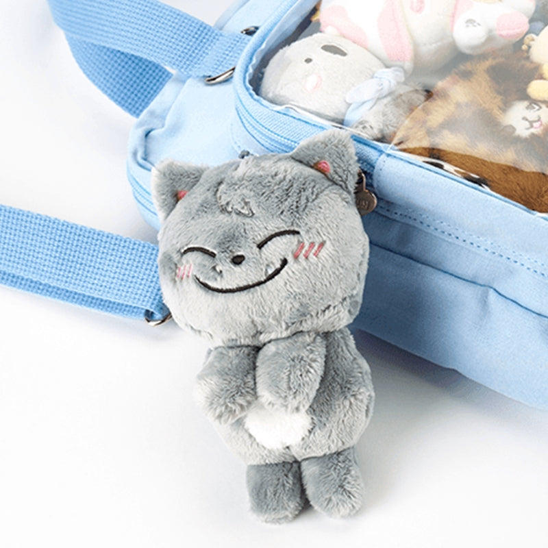 TREASURE - Funny Treasure - Monitor Plush Doll – Harumio