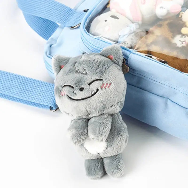 TREASURE - Funny Treasure - Monitor Plush Doll - TREASURE - Plush Doll - Harumio