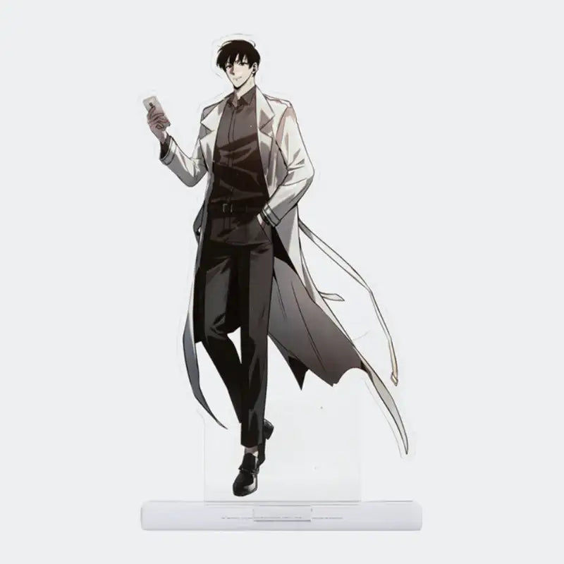 Omniscient Reader's Viewpoint Pop-Up Store - Acrylic Stand - REDICE - Acrylic Figure - Harumio