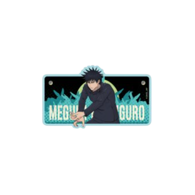 Jujutsu Kaisen X MAPPAxSMG - Decal Stickers