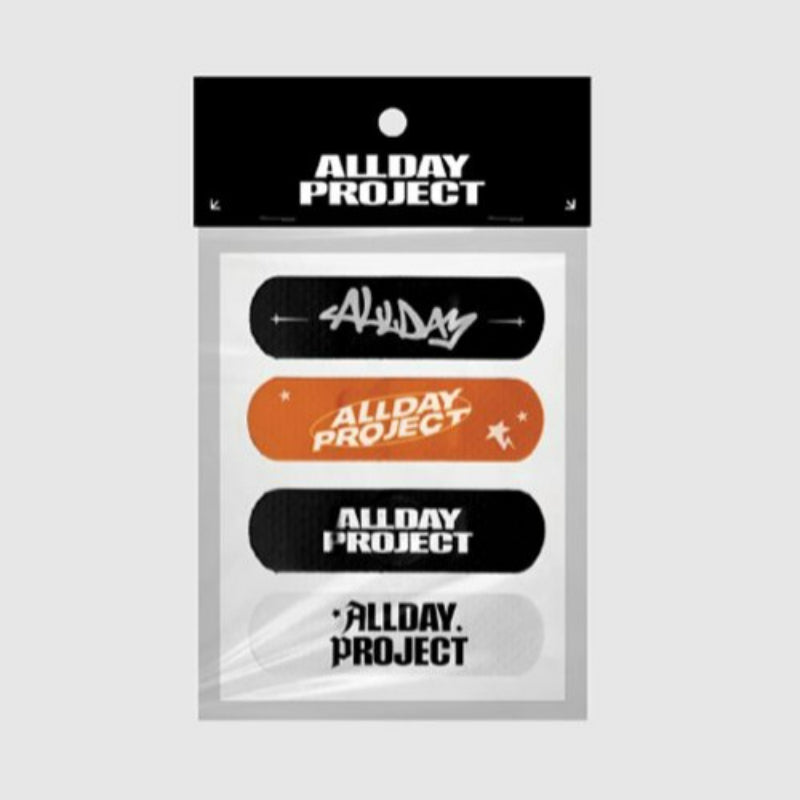 ALLDAY PROJECT - Band-Aid - THEBLACKLABEL - Band-Aid - Harumio
