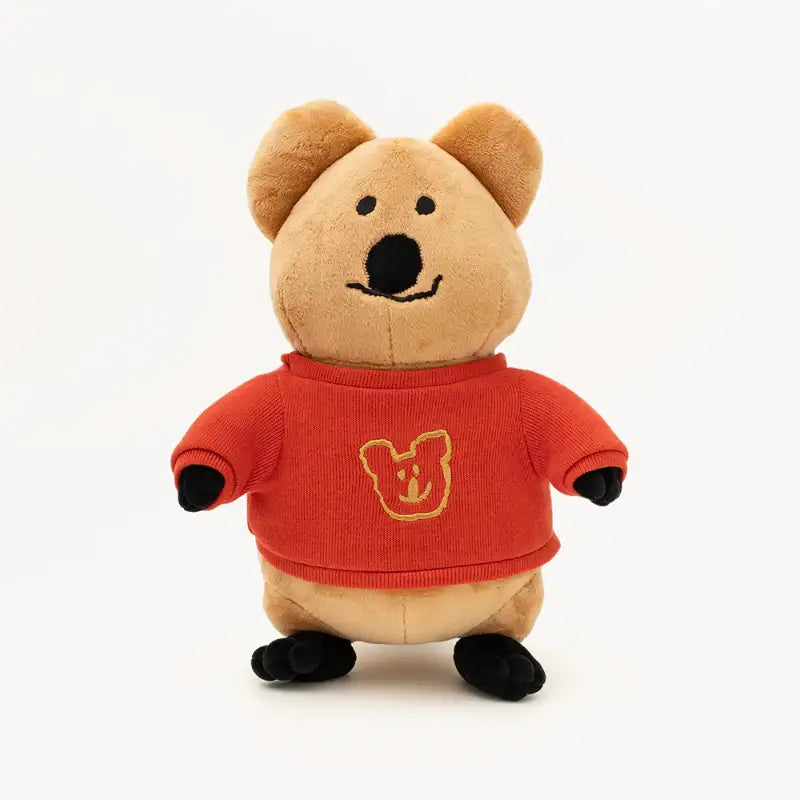 Dinotaeng - Quokka in School Plush Doll - Dinotaeng - Plush Dolls - Harumio