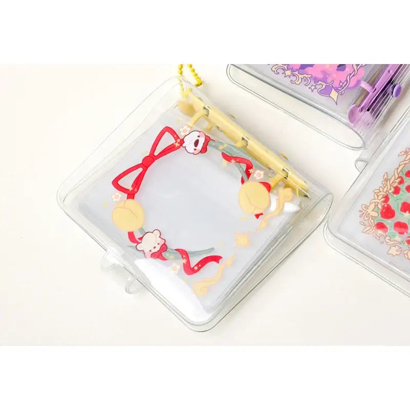 Pinu - Mini Collection Book Notebook - Soone Content - Collection Books - Harumio