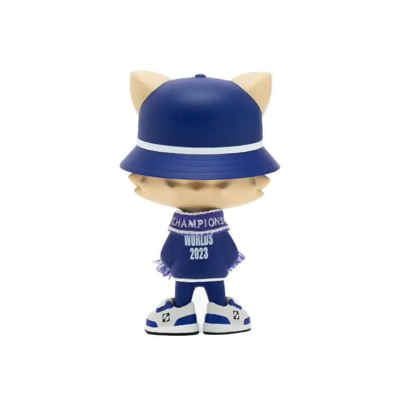 League of Legends - 2023 Worlds Teemo Figure - League of Legends - Figure - Harumio