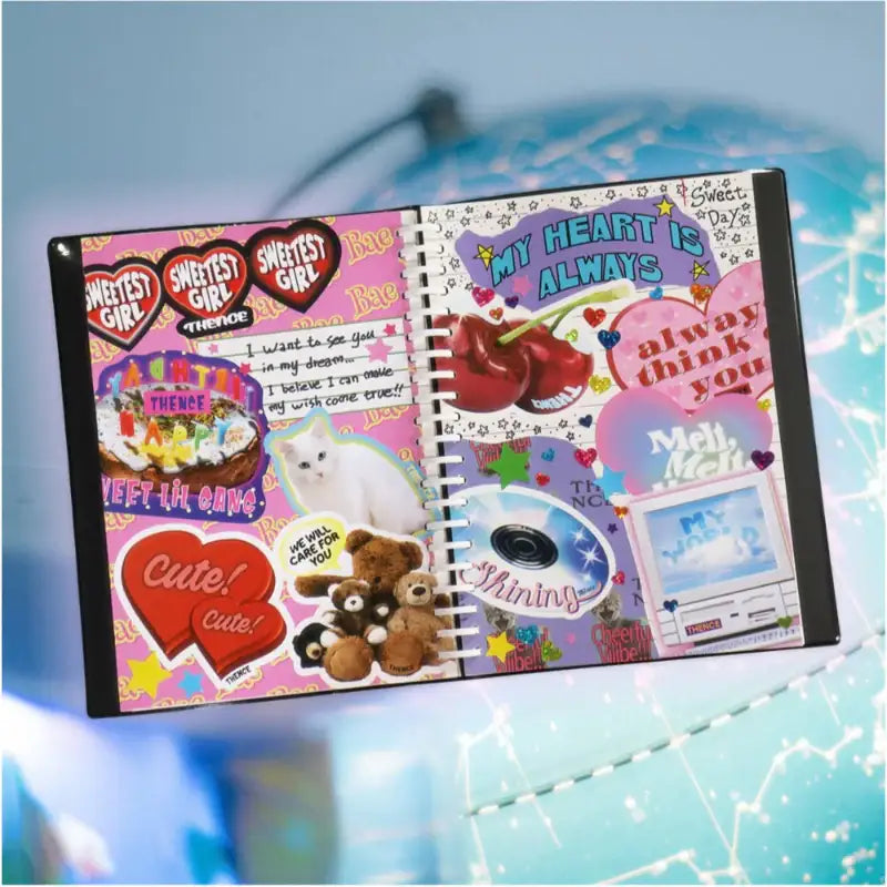 THENCE - Thomson Stickers - THENCE - Stickers - Harumio