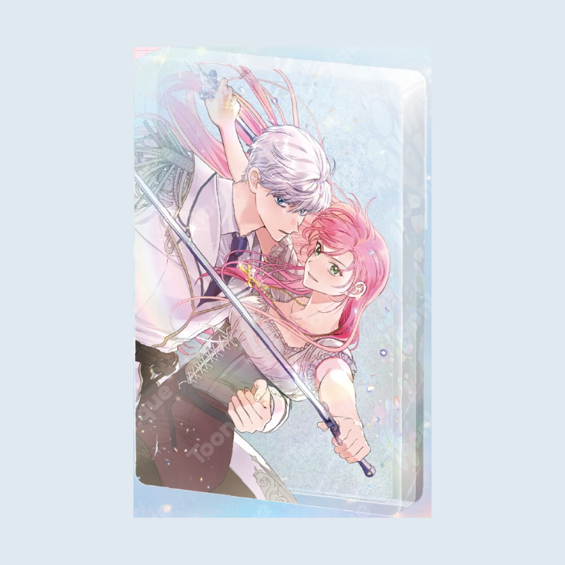 The Perks of Being an S-Class Heroine x Toonique - Water Glitter