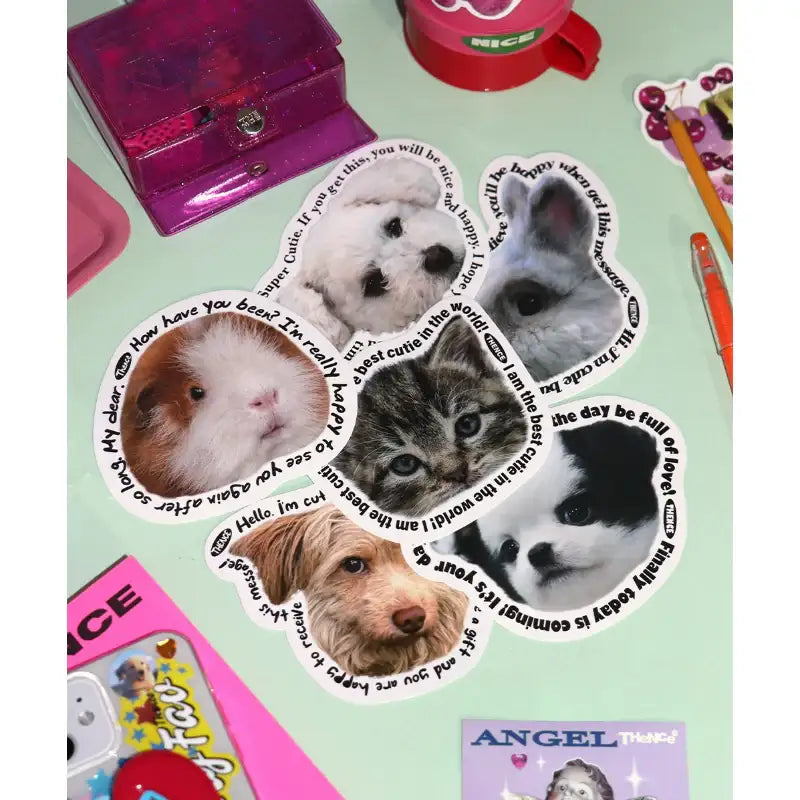 THENCE - Thomson Card - THENCE - Stationery - Harumio