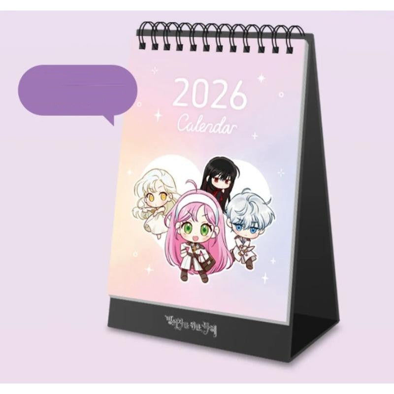 The Perks of Being an S-Class Heroine - Comic Book & Merchandise Set (tumblbug)