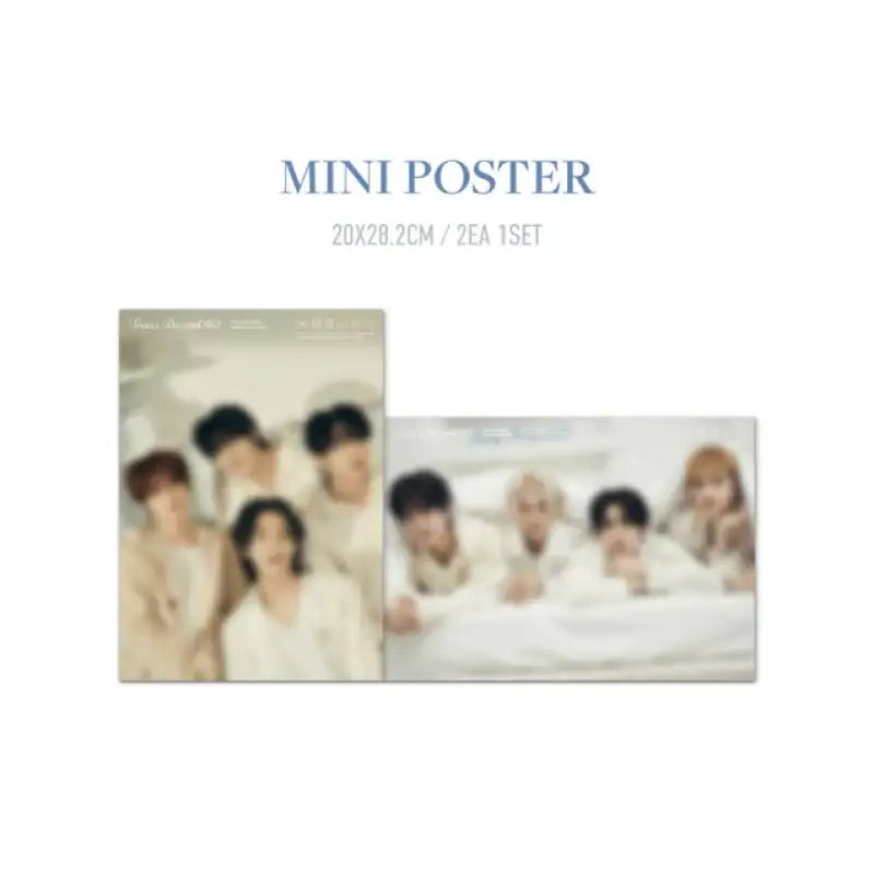 Stray Kids - 2024 Season's Greetings - JYPThreeSixty / JYP Entertainment - Merchandise - Harumio