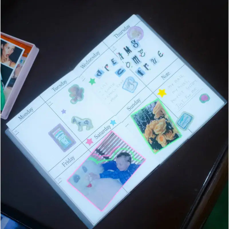 THENCE - Planner WTD Dream - THENCE - Planner - Harumio