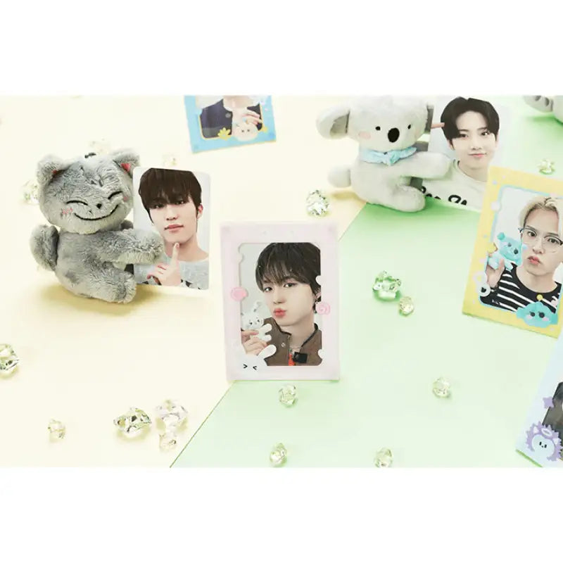 TREASURE - Funny Treasure - Magnet Photo Frame - TREASURE - Photo Frame - Harumio